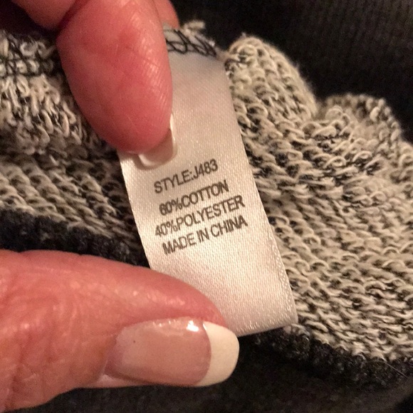 🌺 REFLEX PULLOVER - Picture 6 of 7